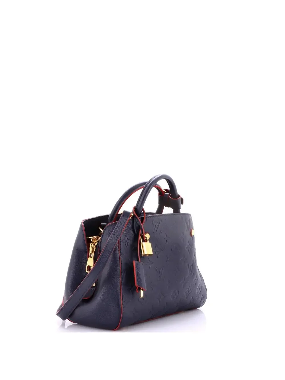 Louis Vuitton Montaigne Handbag #290517L24B